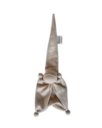 sussekind duimpopje tricot beige ginger fairy