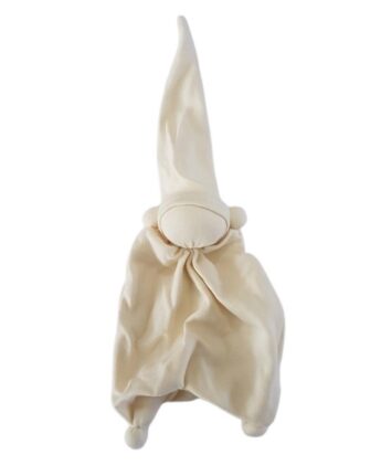 sussekind duimpopje tricot ecru 1 ginger fairy