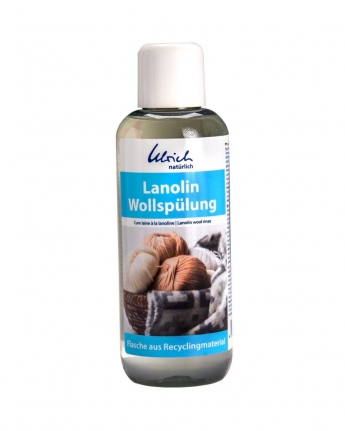 ulrich naturlich wol lanolin spoeling ginger fairy