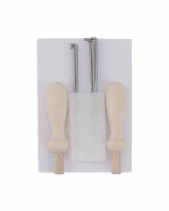viltnaaldenset houders ginger fairy