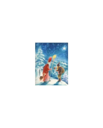 viriot nikolaus a4 ginger fairy